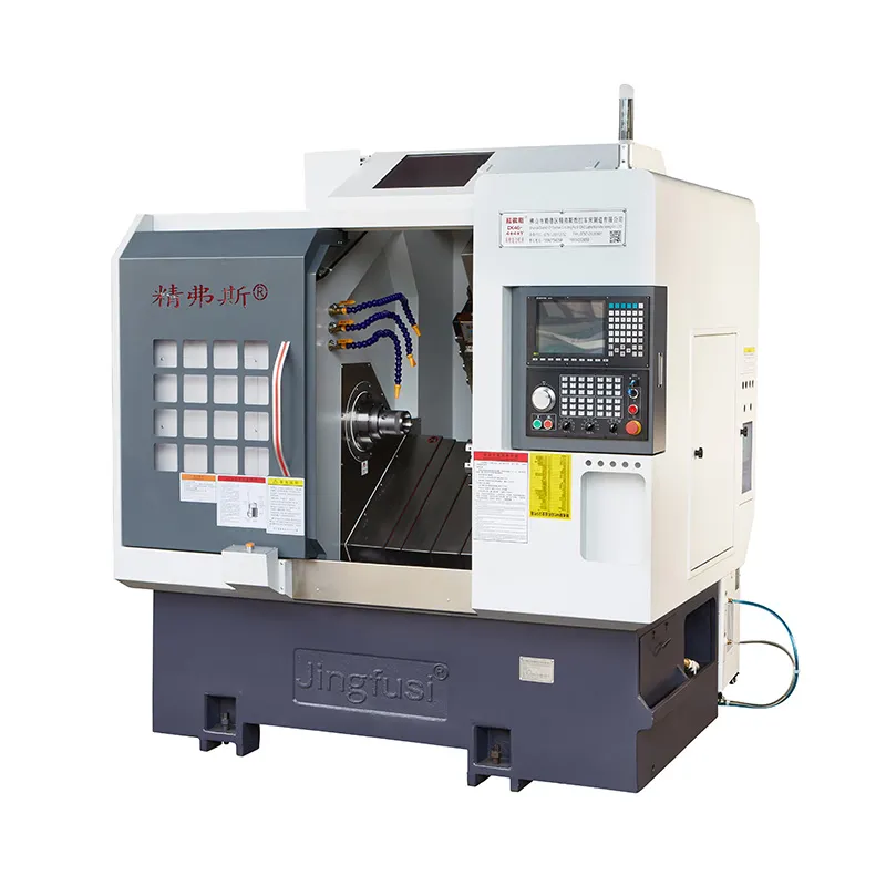 Komponen listrik input dan output yang umum digunakan untuk mesin bubut CNC