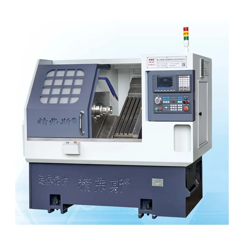 Apa yang dilakukan operator mesin bubut CNC?
