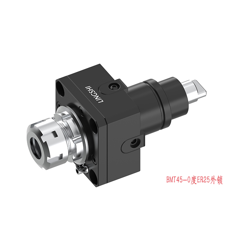 Bagaimana cnc rotary boring tool pemegang berevolusi dari waktu ke waktu?