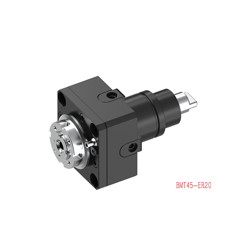 Pemegang alat broaching putar untuk CNC